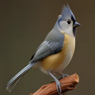 titmouse bird
