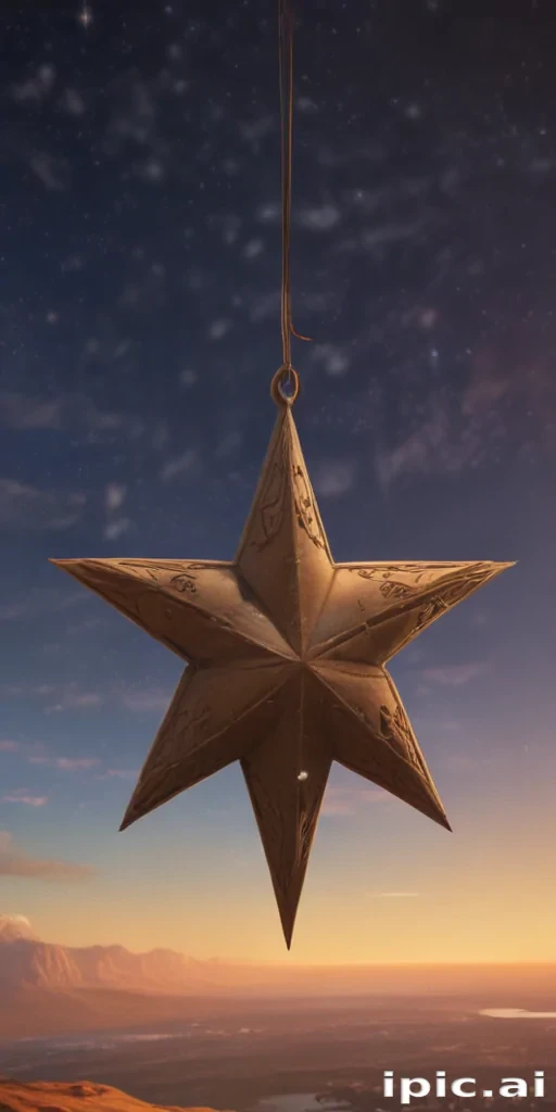 jewish star