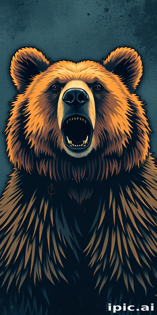 bear background