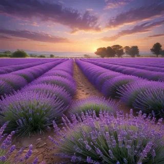 lavender wallpaper