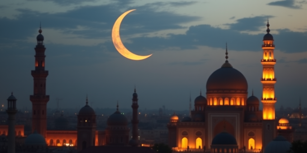 ramadan background