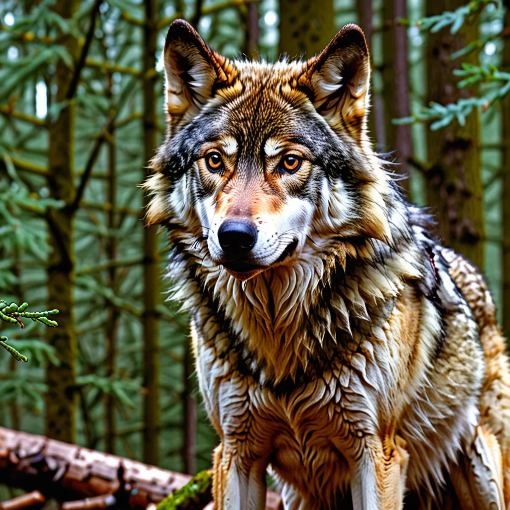 wolf stock
