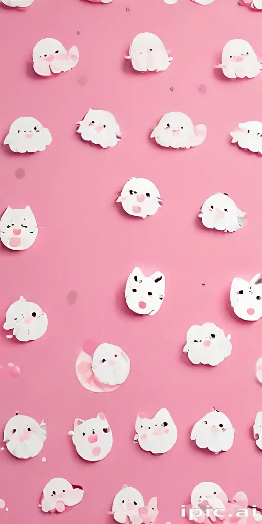wallpaper cute simple