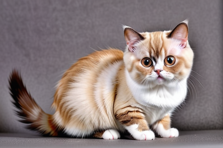 munchkin cat breed