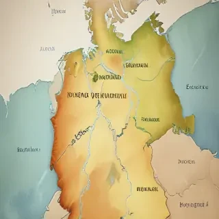 germany map