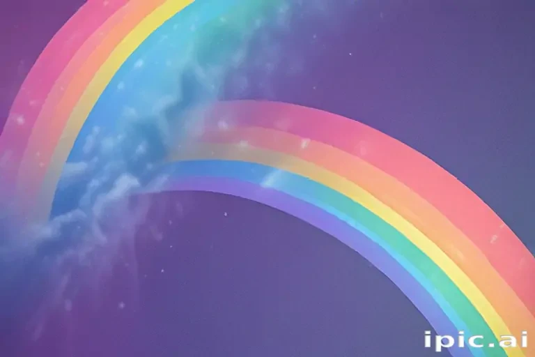 aesthetic rainbow backgrounds