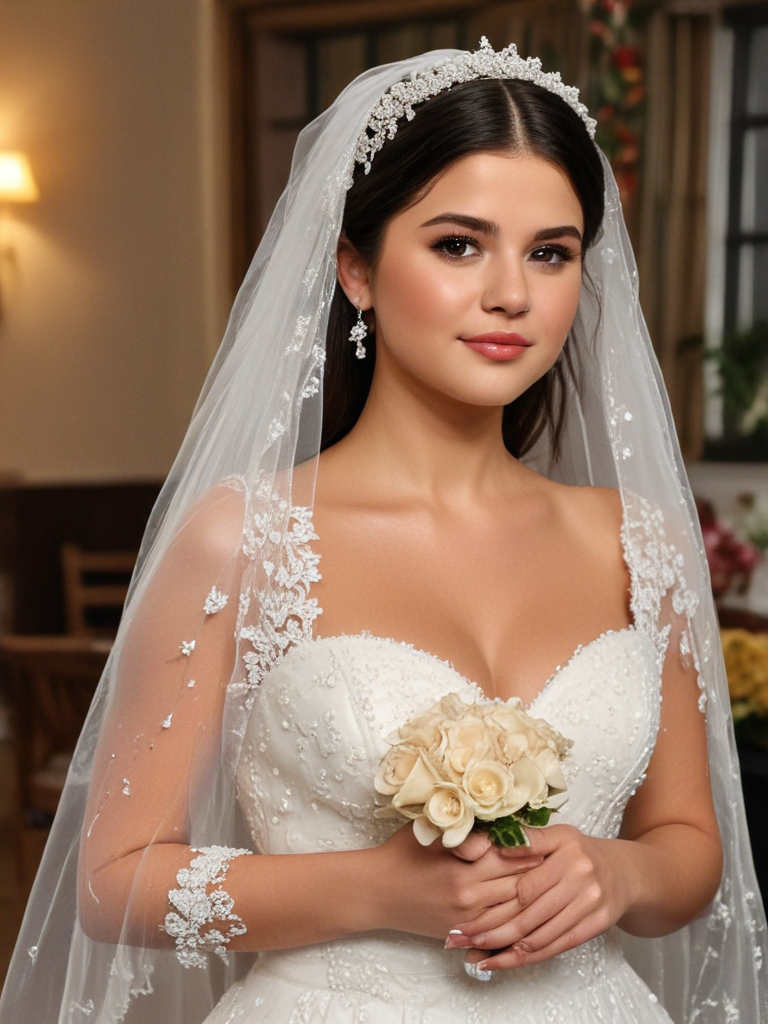 did selena gomez get married