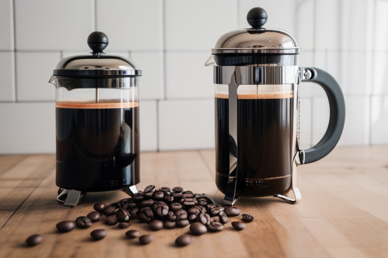 best coffee for french press
