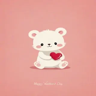 cute valentines day wallpaper