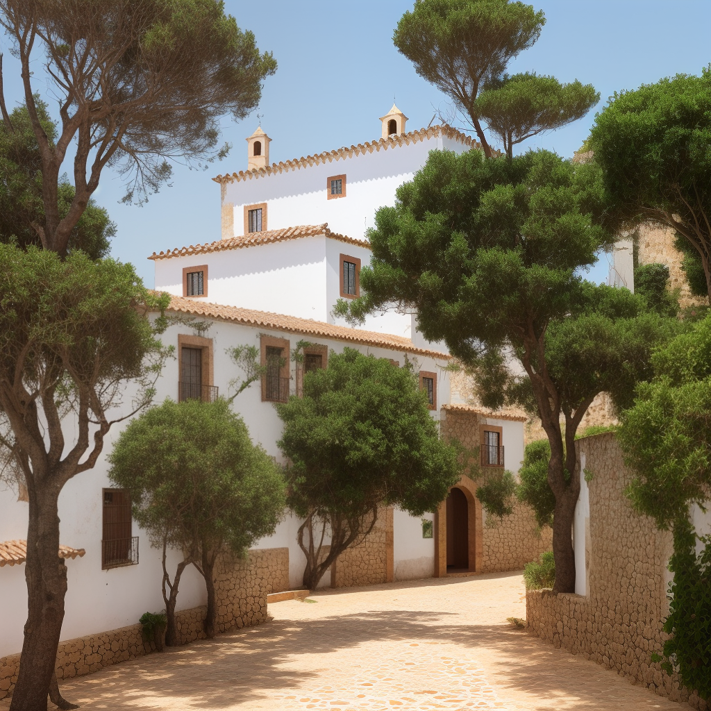 rafeiro do alentejo
