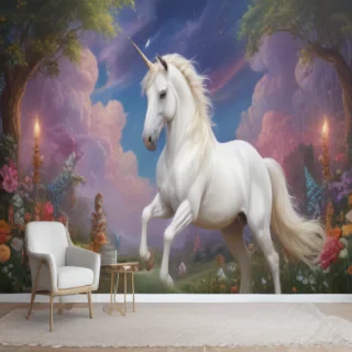 unicorn background