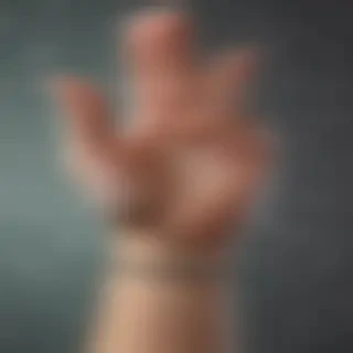 pointing at you
