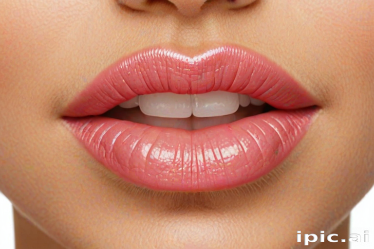 lips transparent png