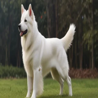 chilier dog breed