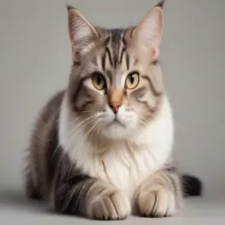 cat clipart transparent background
