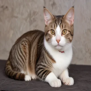 american wirehair cat breed