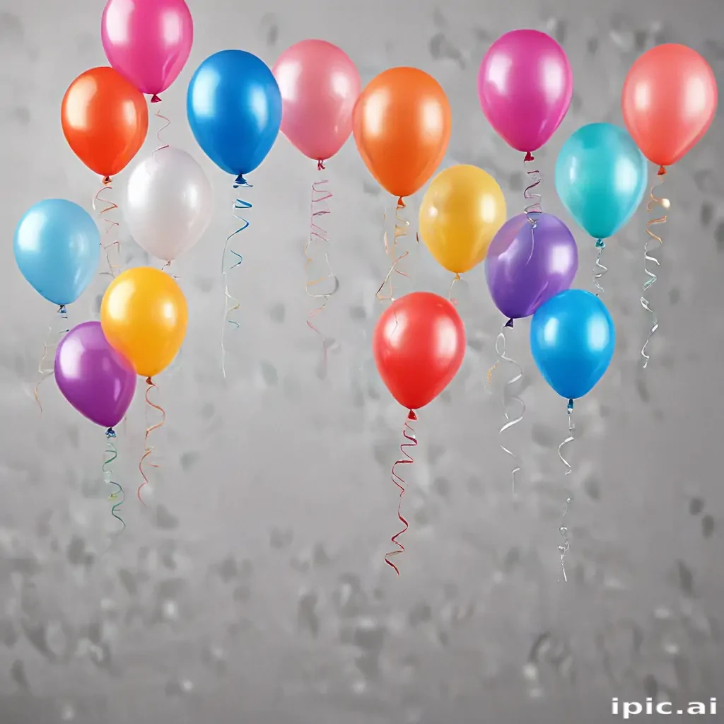 balloon transparent background