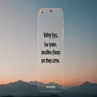 phone wallpaper quotes