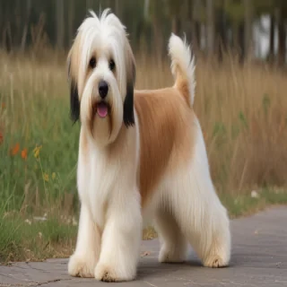 tibetan terrier