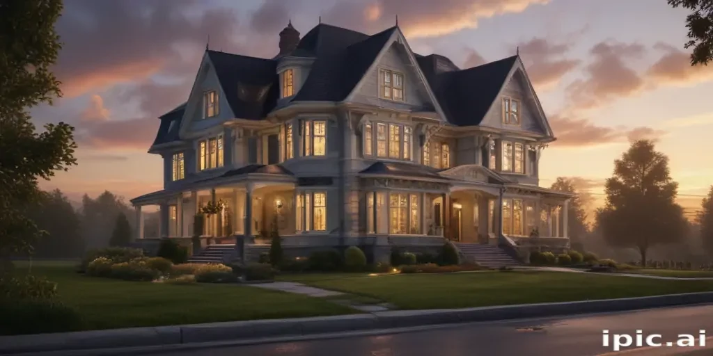 house background