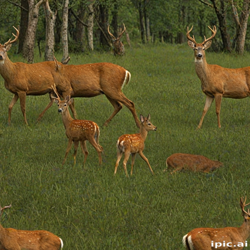 deer backgrounds