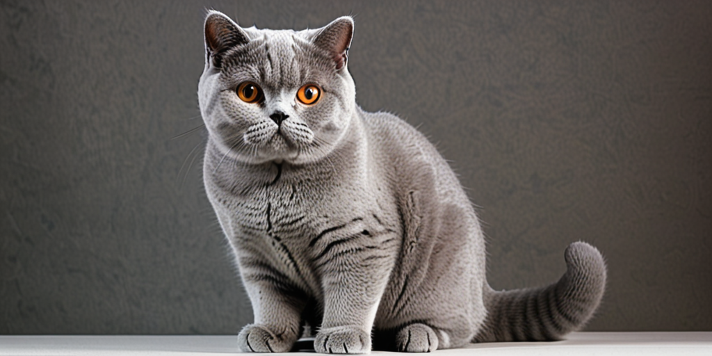 british shorthair cat breed