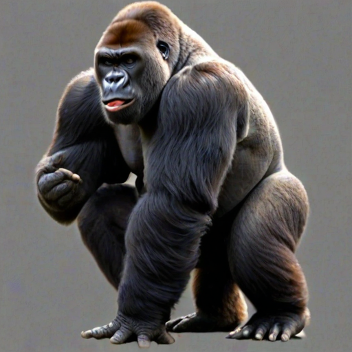 gorilla png