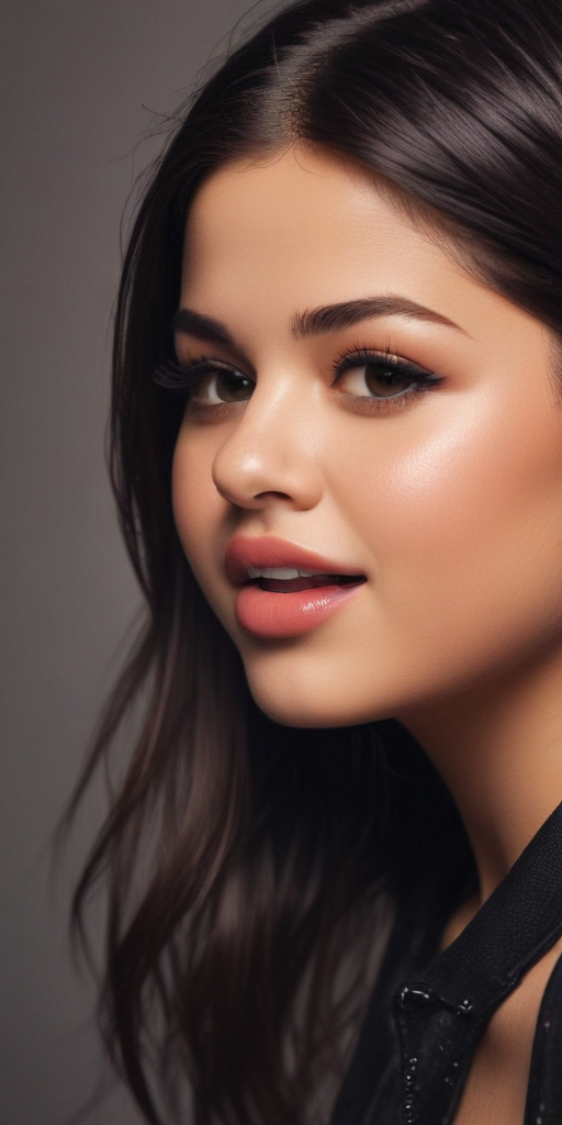 selena gomez voice type