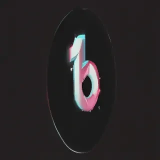 tik tok png logo