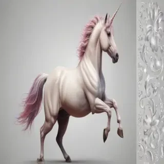 clip art unicorn