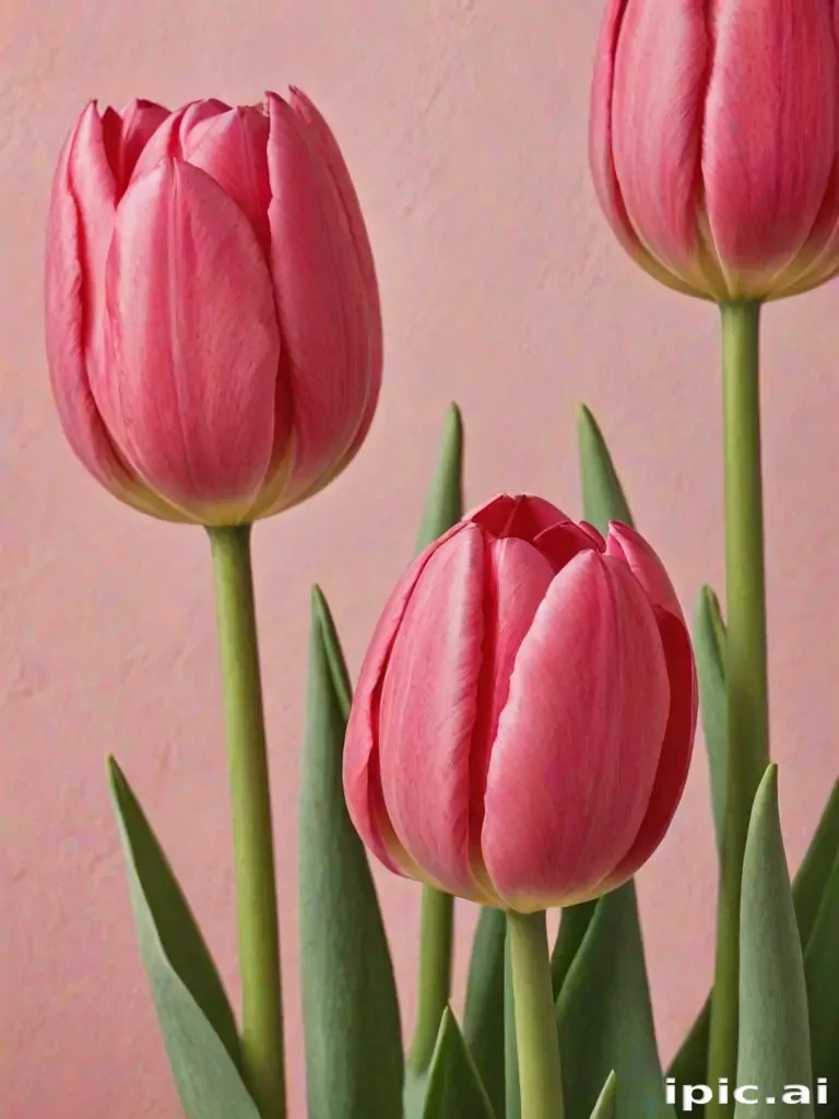 tulip iphone wallpaper