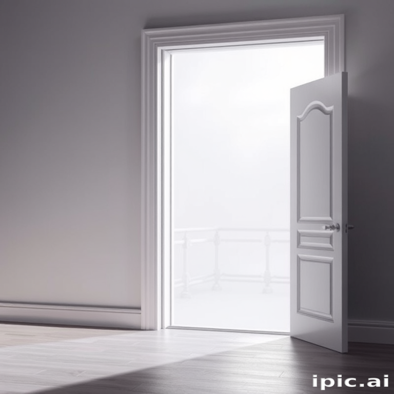 open door png