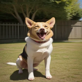 dog barking
