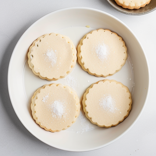 butter swim biscuits with regular milk