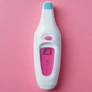 pregnancy test images positive