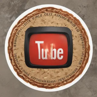 youtube sticker