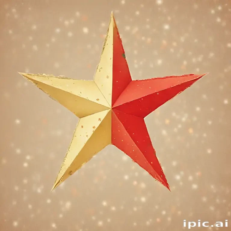 christmas star clip art