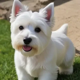 west highland white terrier