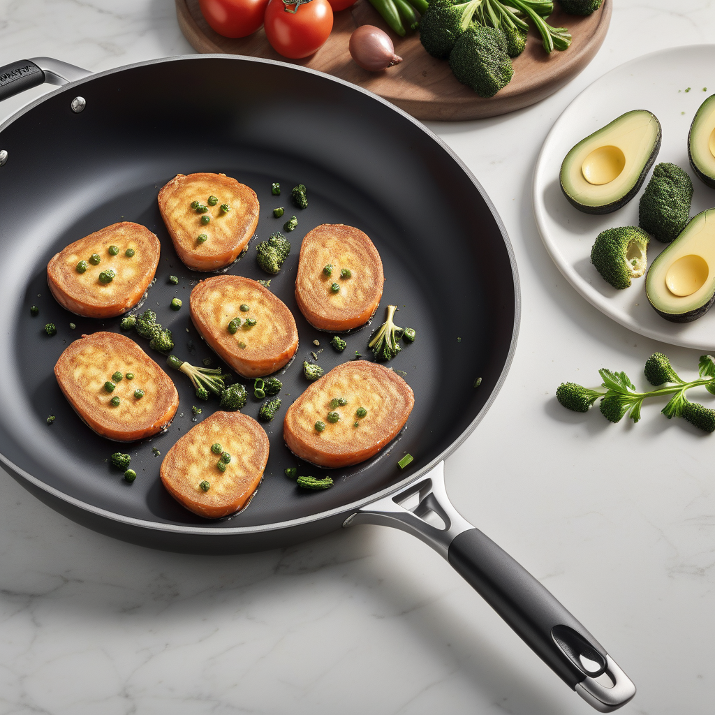 10 inch nonstick frying pan