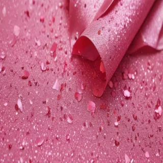 pink glitter wallpaper