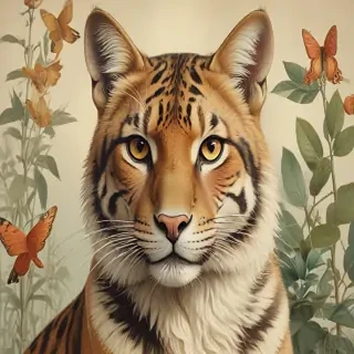 vintage illustrations animals