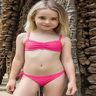 mckenna grace bikini