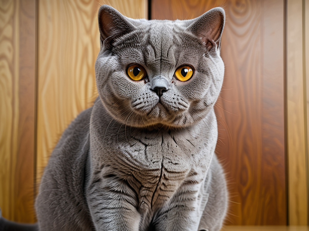 british shorthair cat breed