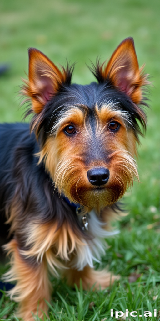 jagdterrier dog breed