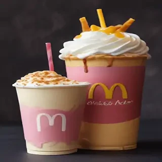 mcd aesthetic