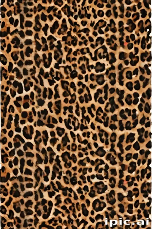 leopard print png