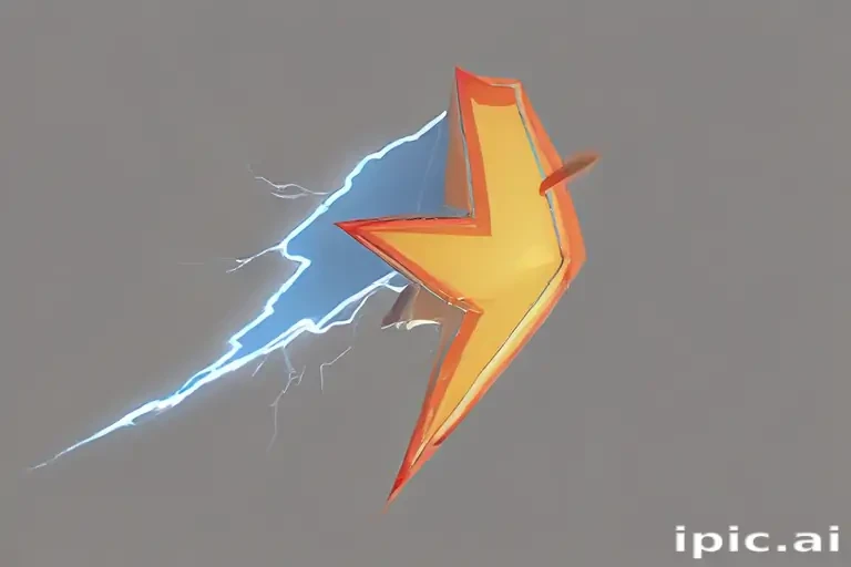 lightening bolt png