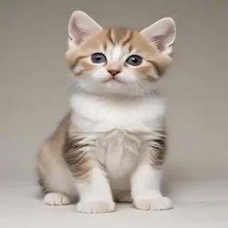 kittens transparent background