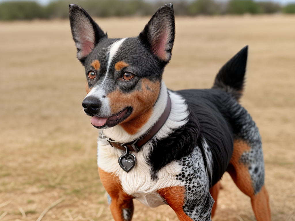 texas heeler dog breed