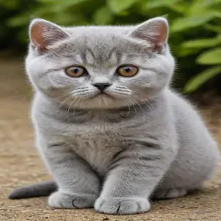 british shorthair breed